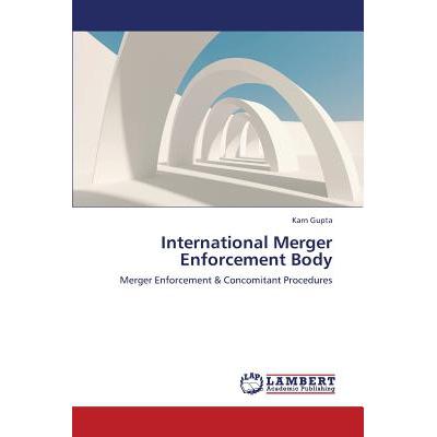 预订 International Merger Enforcement Body