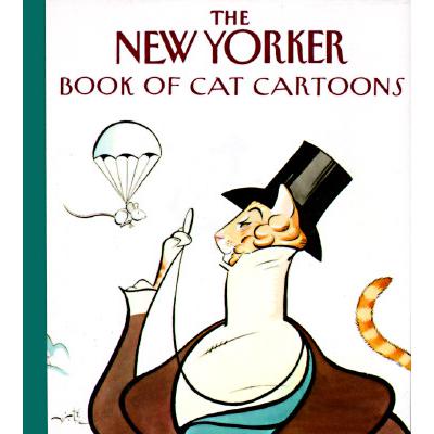 预订 The New Yorker Book of Cat Cartoons