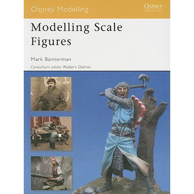 预订 Modelling Scale Figures