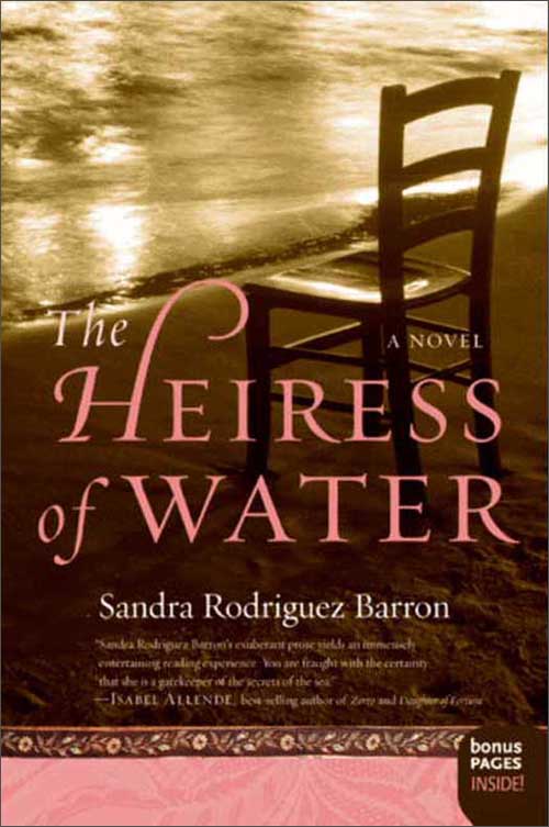 the heiress of water