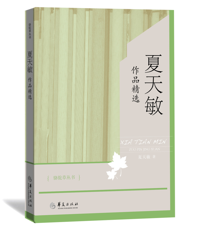 夏天敏作品精选