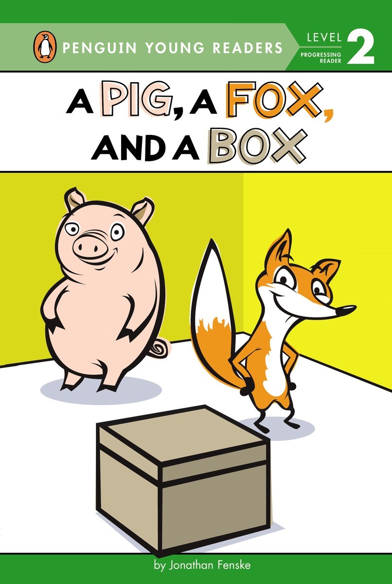 A Pig, a Fox, and a Box