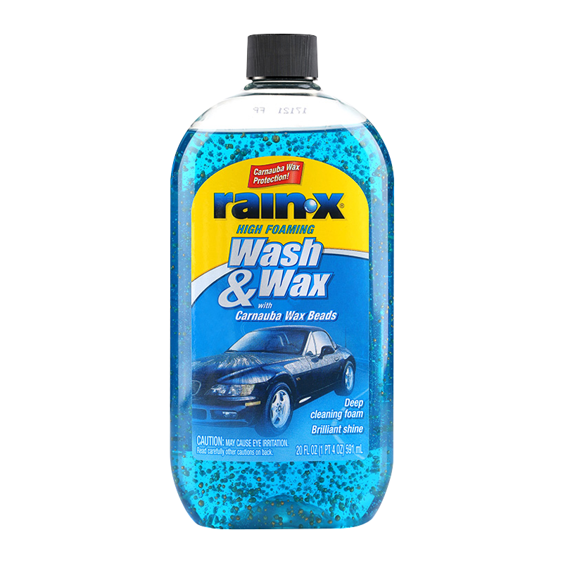 Rain·x巴西棕榈蜡珠浓缩洗车液价格走势与选择建议|有什么软件可以看清洁剂历史价格