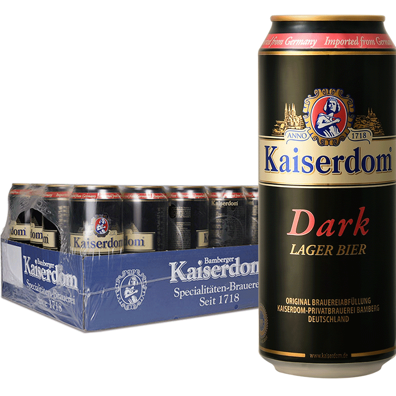 Kaiserdom��ơ��500ml*24�� ����װ �¹�ԭװ���� 126.69Ԫ