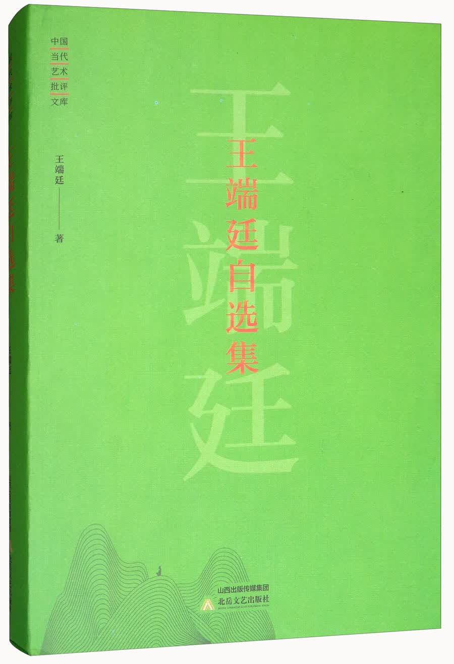 王端廷自选集/中国当代艺术批评文库