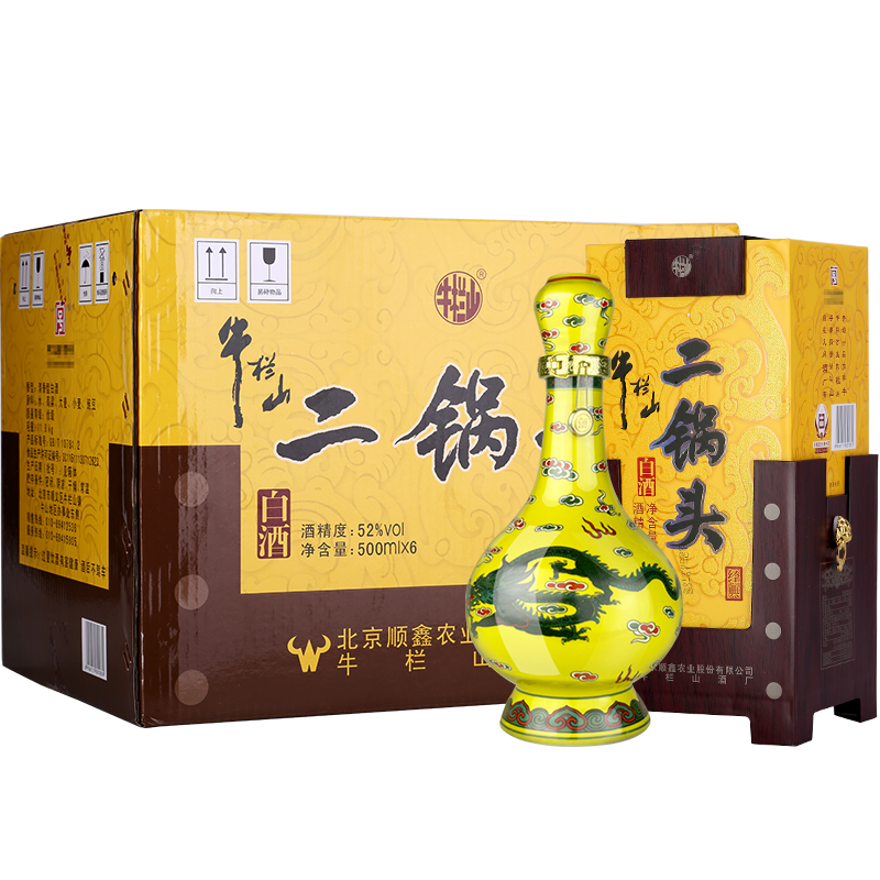 ţ��ɽ �������ͷ ���� 52�� 500ml*6ƿ 1659Ԫ