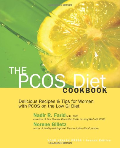 The Pcos Diet Cookbook: Deliciou
