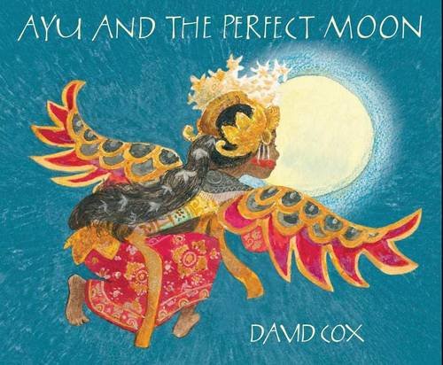 Ayu And The Perfect Moon