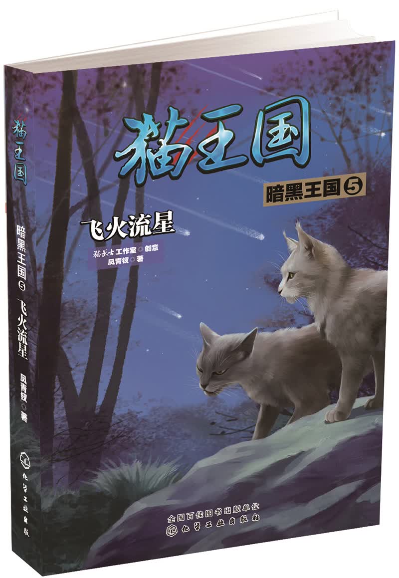 猫王国·暗黑王国.5，飞火流星