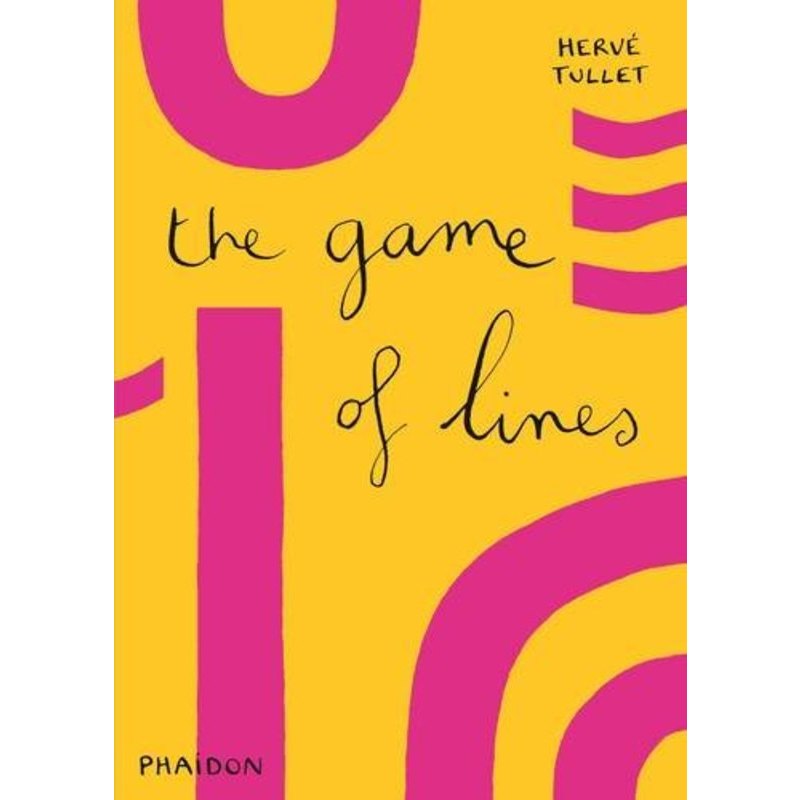 Herve Tullet: The Game of Lines