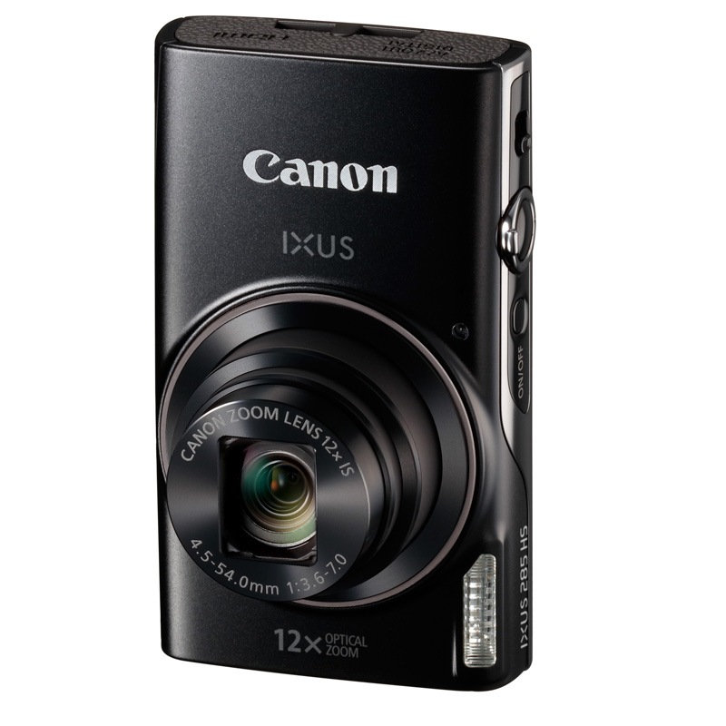 数码相机佳能IXUS 285 HS 相机小白必看！分析应该怎么选择？