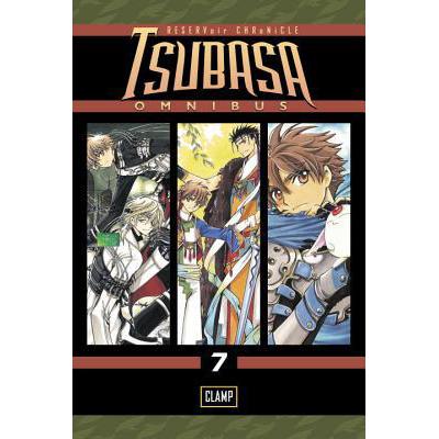 预订 Tsubasa Omnibus 7