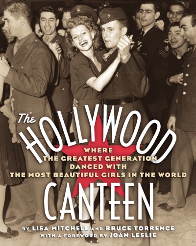 【预订】the hollywood canteen: where th
