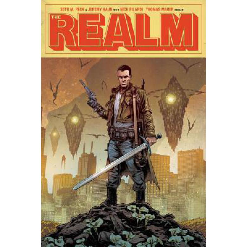 预订 The Realm Volume 1