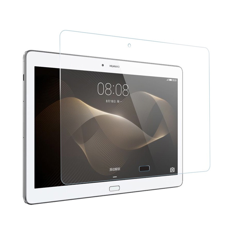zonyee 钢化玻璃膜/高清膜 适用于华为平板揽阅M2 10.0 A01L/a01W 10.1英寸 防爆钢化膜