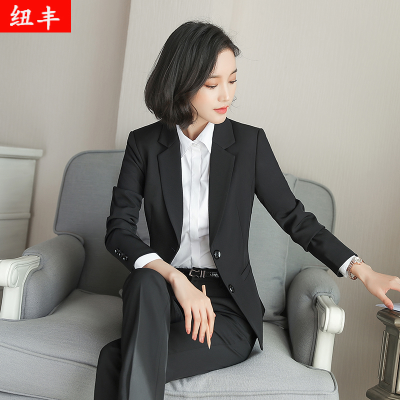 纽丰品牌小西装:性价比极高的职业装