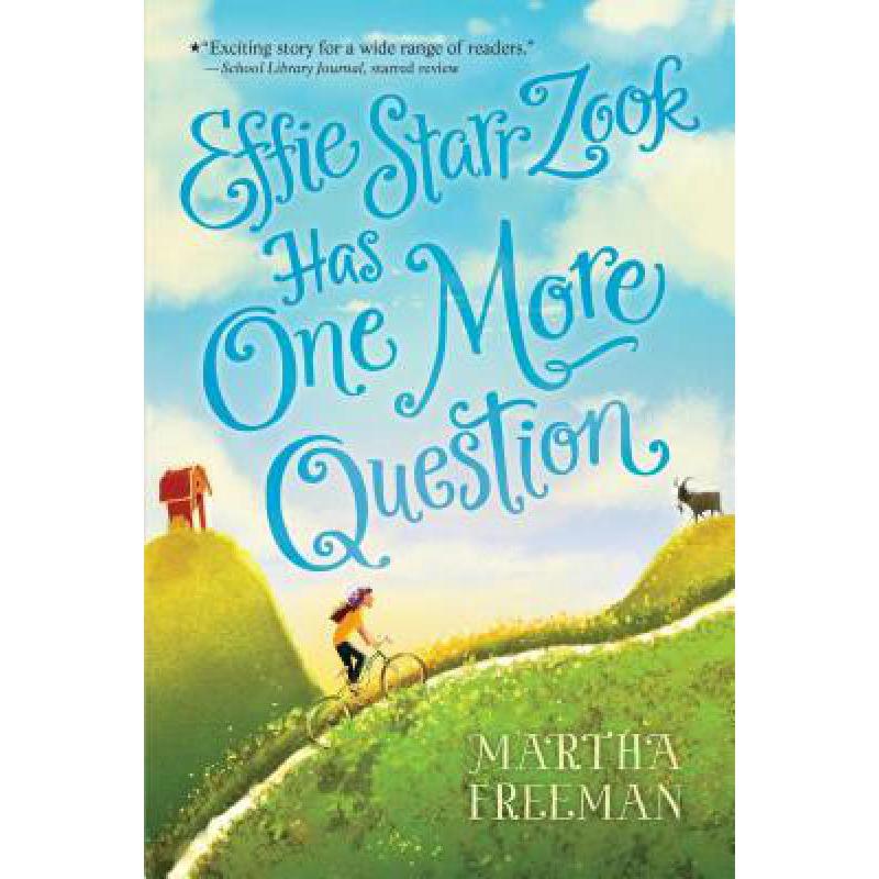 预订 effie starr zook has one more question