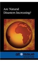 Are Natural Disasters Increasing?