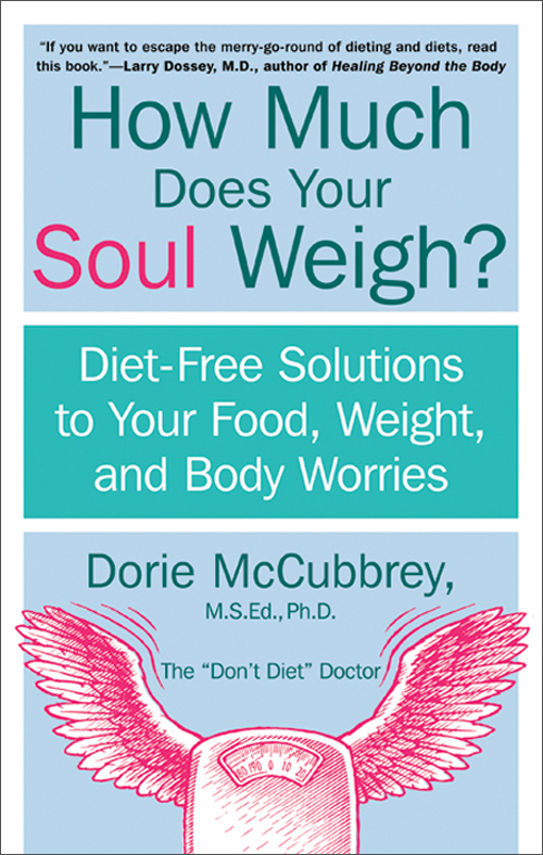 how much does your soul weigh?