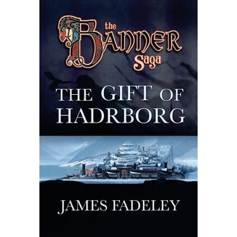 预订 the gift of hadrborg