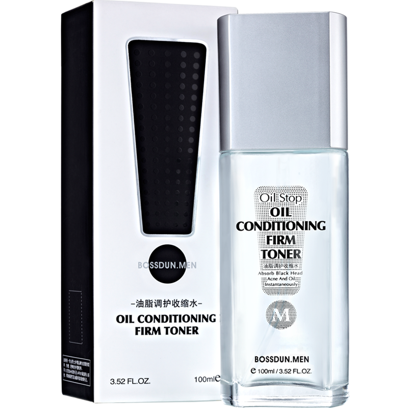 波斯頓（BOSSDUN,MEN）男士爽膚水補(bǔ)水保濕須后水化妝水爽膚水護(hù)膚品男