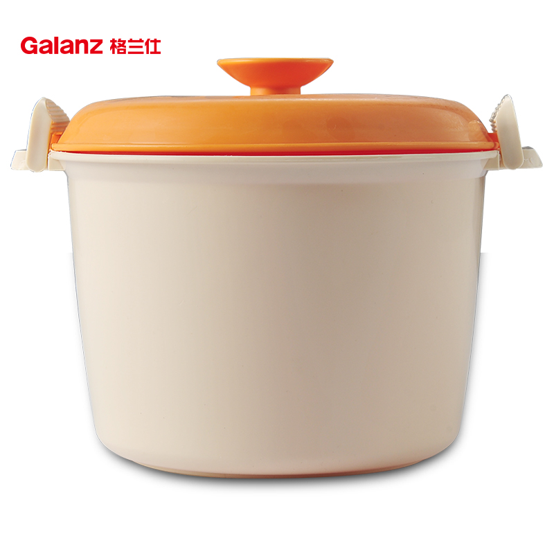 格兰仕（Galanz）QF180D 微波饭煲 微波煮饭煲汤专用器皿