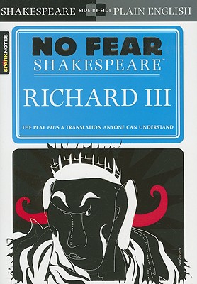 英文原版Richard III (No Fear Shakespeare)别怕莎士比亚：理查三世 