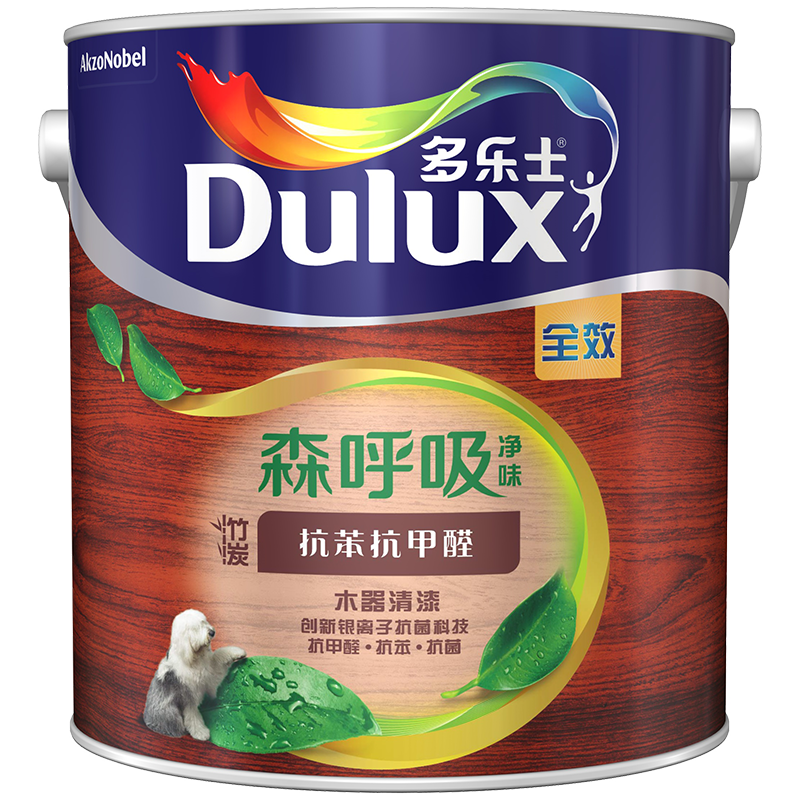 阿克苏诺贝尔(中国)投资有限公司,dulux多乐士,油漆涂料知