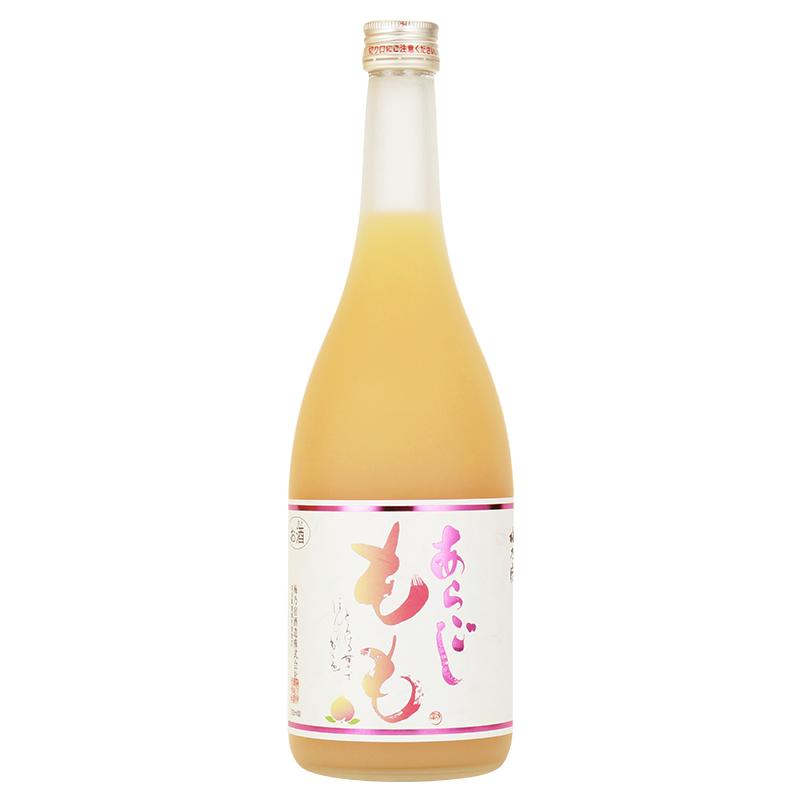 梅乃宿：如何选择高品质的洋酒果肉桃酒？