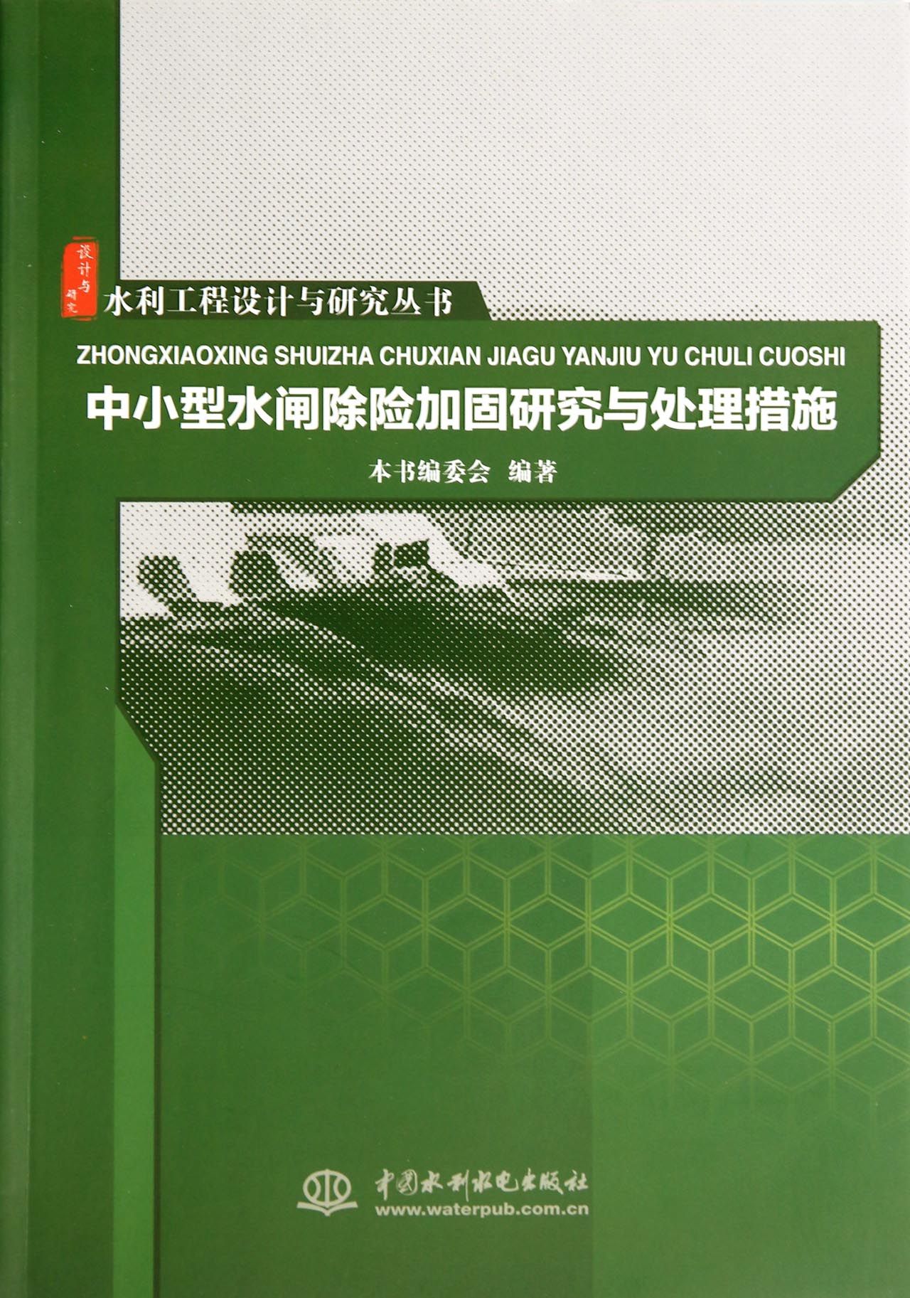 中小型水闸除险加固研究与处理措施/水利工程设计与研究丛书