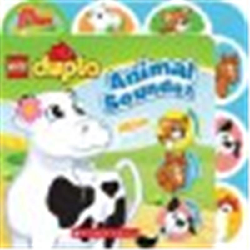 LEGO Duplo: Animal Sounds