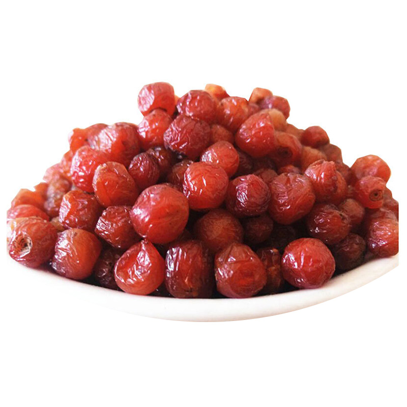 zxc东北山丁子果半干 500g 大兴安岭半湿半干山丁子果干糖李子酸甜