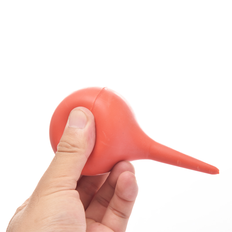 洗耳器成人儿童婴儿用洗耳球幼儿耳道冲洗器中耳炎小号中号大号清