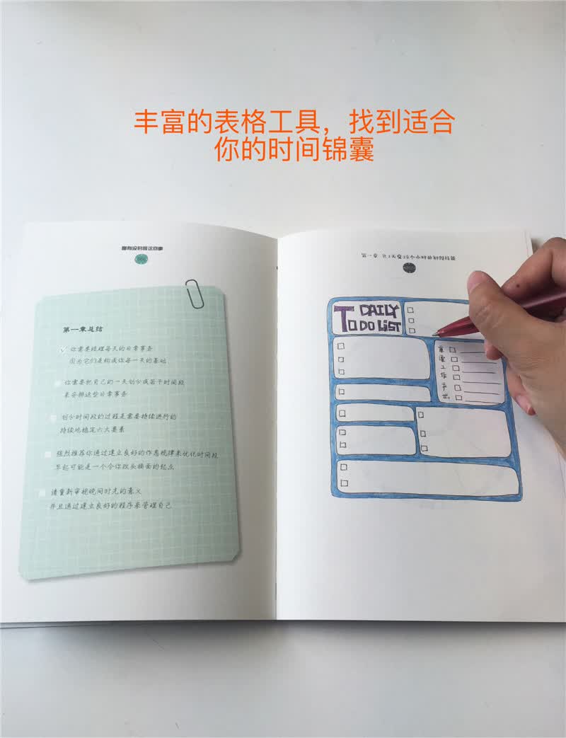哪有没时间这回事II：自律的力量详情图