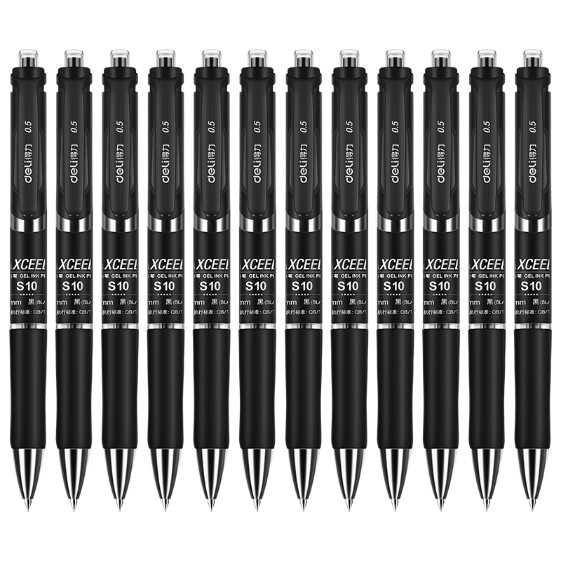 ���� ���Ա� DL-S10 0.5mm 12֧/��