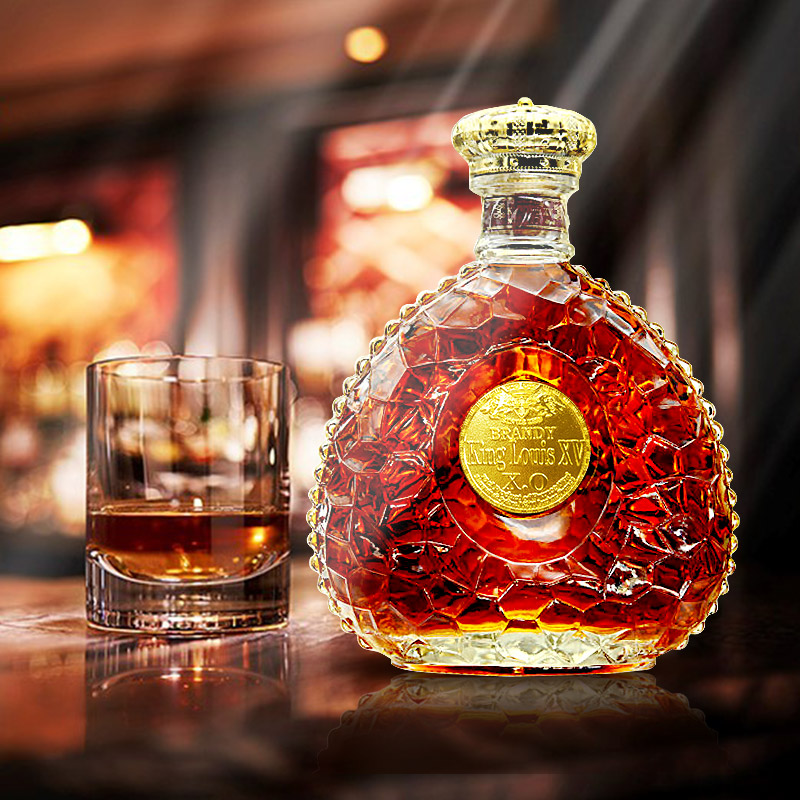 法国路易十五白兰地