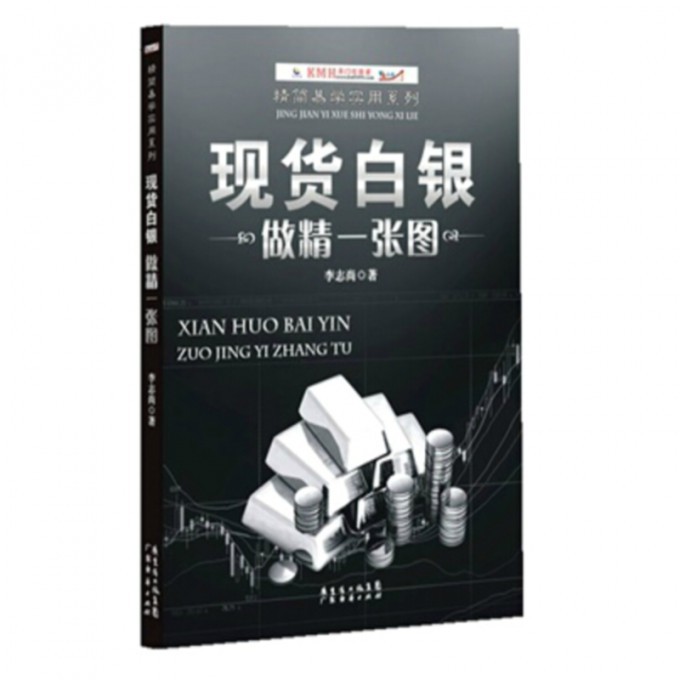 现货白银投资指南/精简易学实用系列