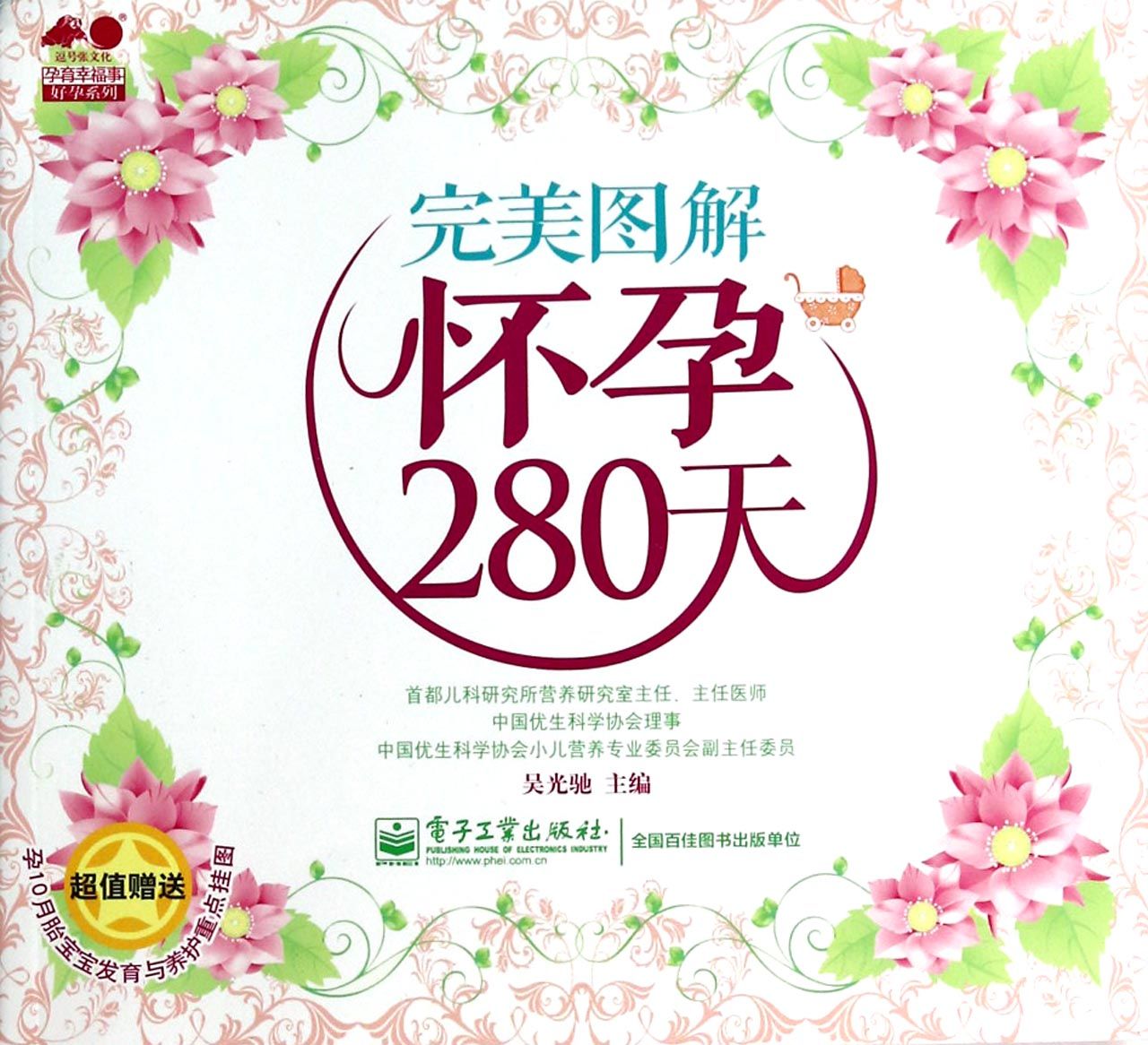 *图解怀孕280天/孕育幸福事好孕系列