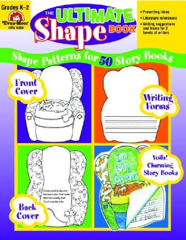 The Ultimate Shape Book