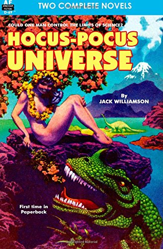 Hocus-Pocus Universe & Queen of the