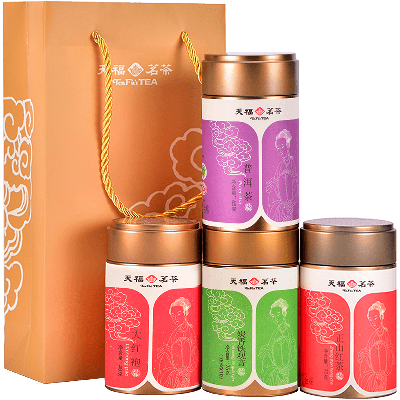 天福茗茶铁观音:口感独特,香气浓郁