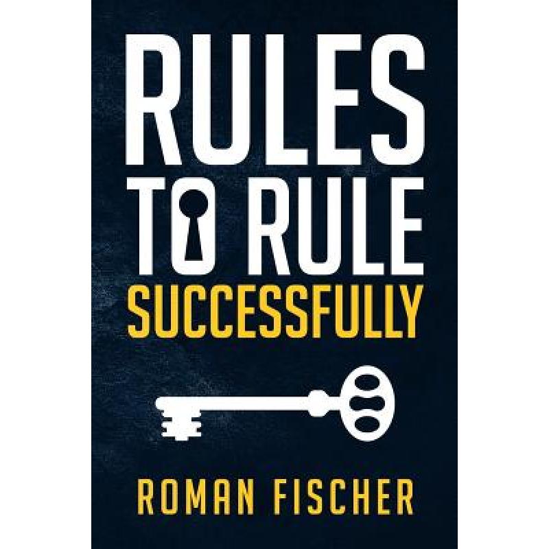 预订 Rules to Rule Successfully