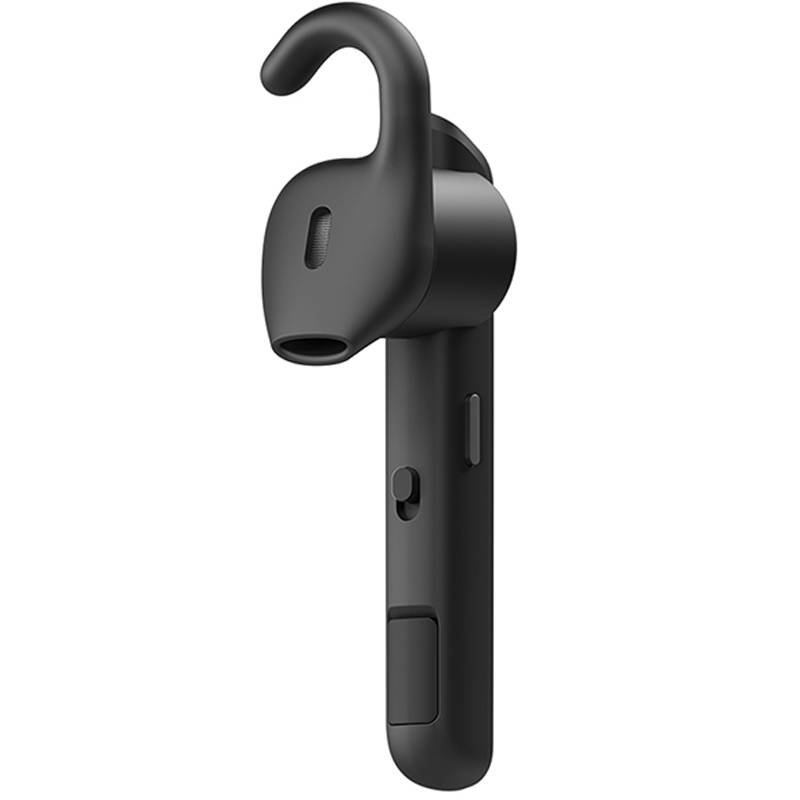 捷波朗JabraTalk45无线单耳蓝牙耳机手机耳机商务耳机高清语音降噪耳机超长续航NFC苹果华为小米通用耳机黑色