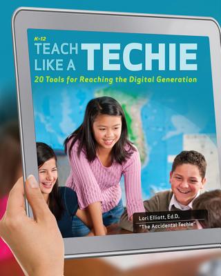 techie,techies 【预订】teach like a techie: 20 tools for