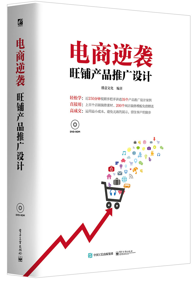电商逆袭:旺铺产品推广设计