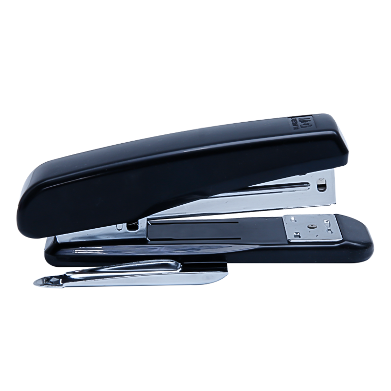 M&G 晨光 ABS92718 侧带起钉器订书机 单个装 黑色