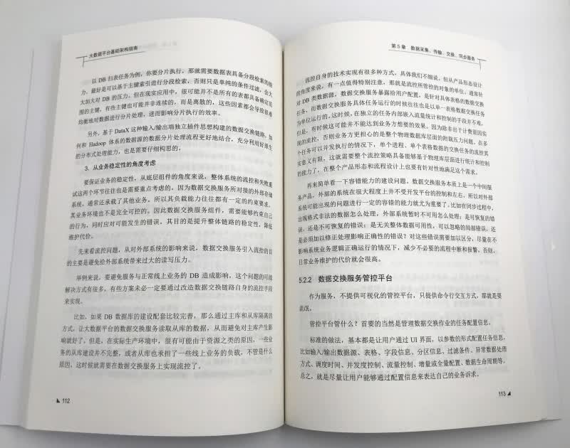 大数据平台基础架构指南(博文视点出品)详情图