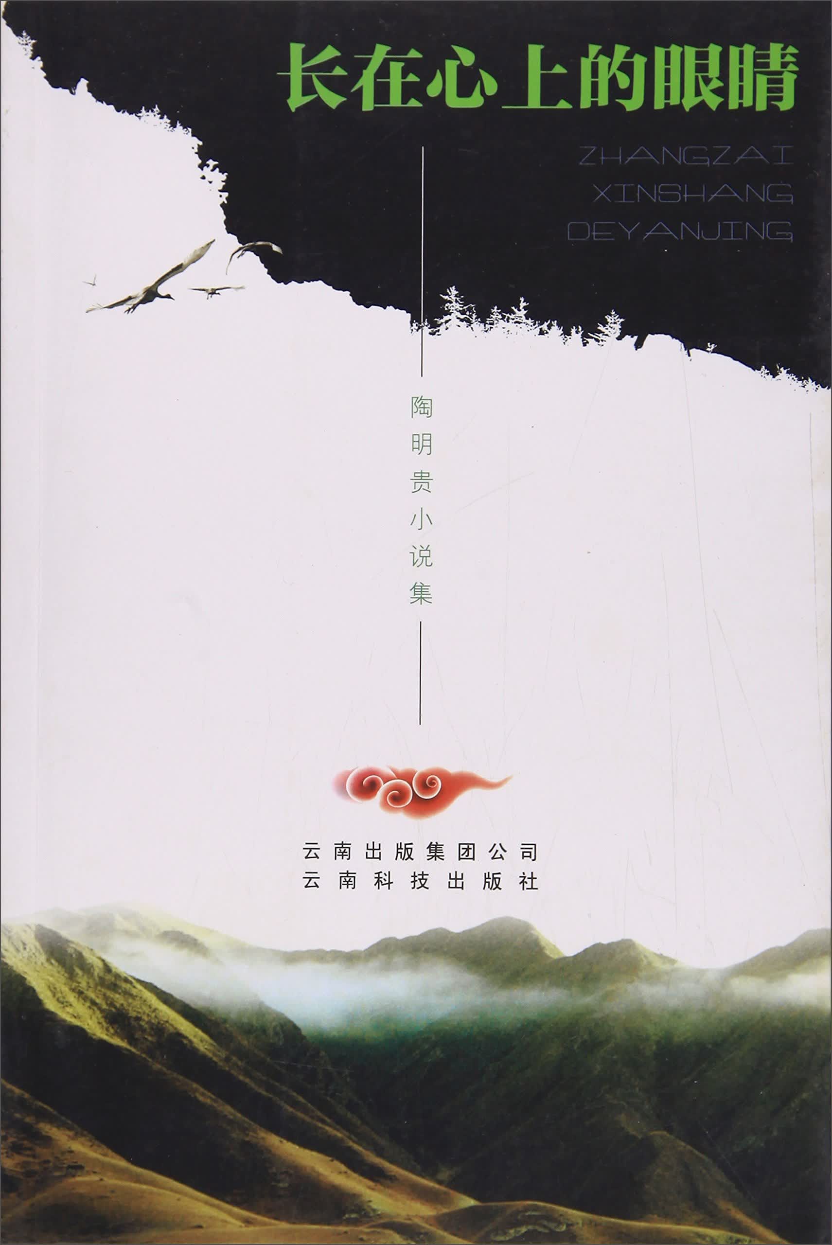 长在心上的眼睛（陶明贵小说集）