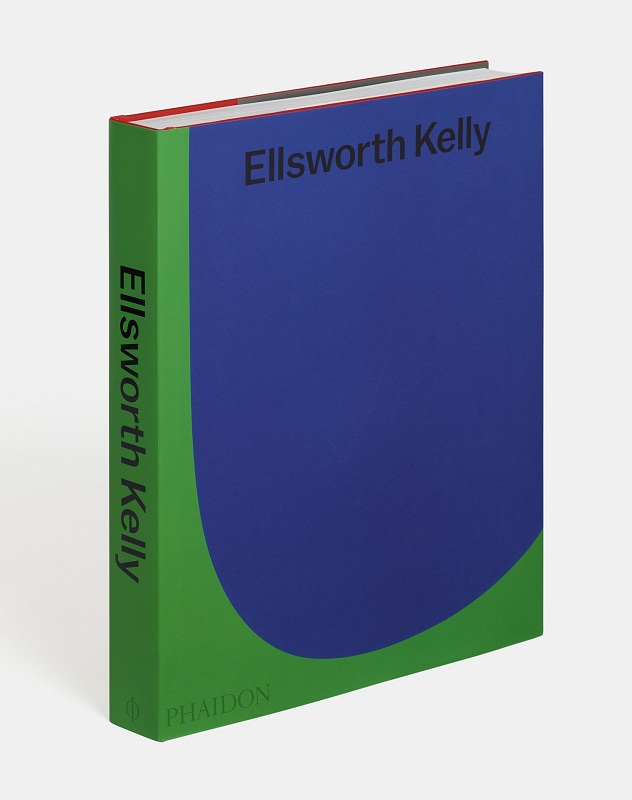 进口艺术画册 埃斯沃兹凯利(欧普艺术的代表人物)英文原版 ellsworth
