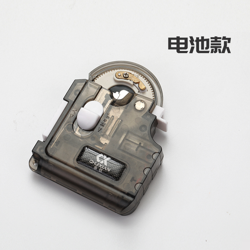 垂弦（ChuiXian） 新款电动绑钩器机芯全自动多功能针结拴钩器绑钩器渔具 绑钩器（电池款）